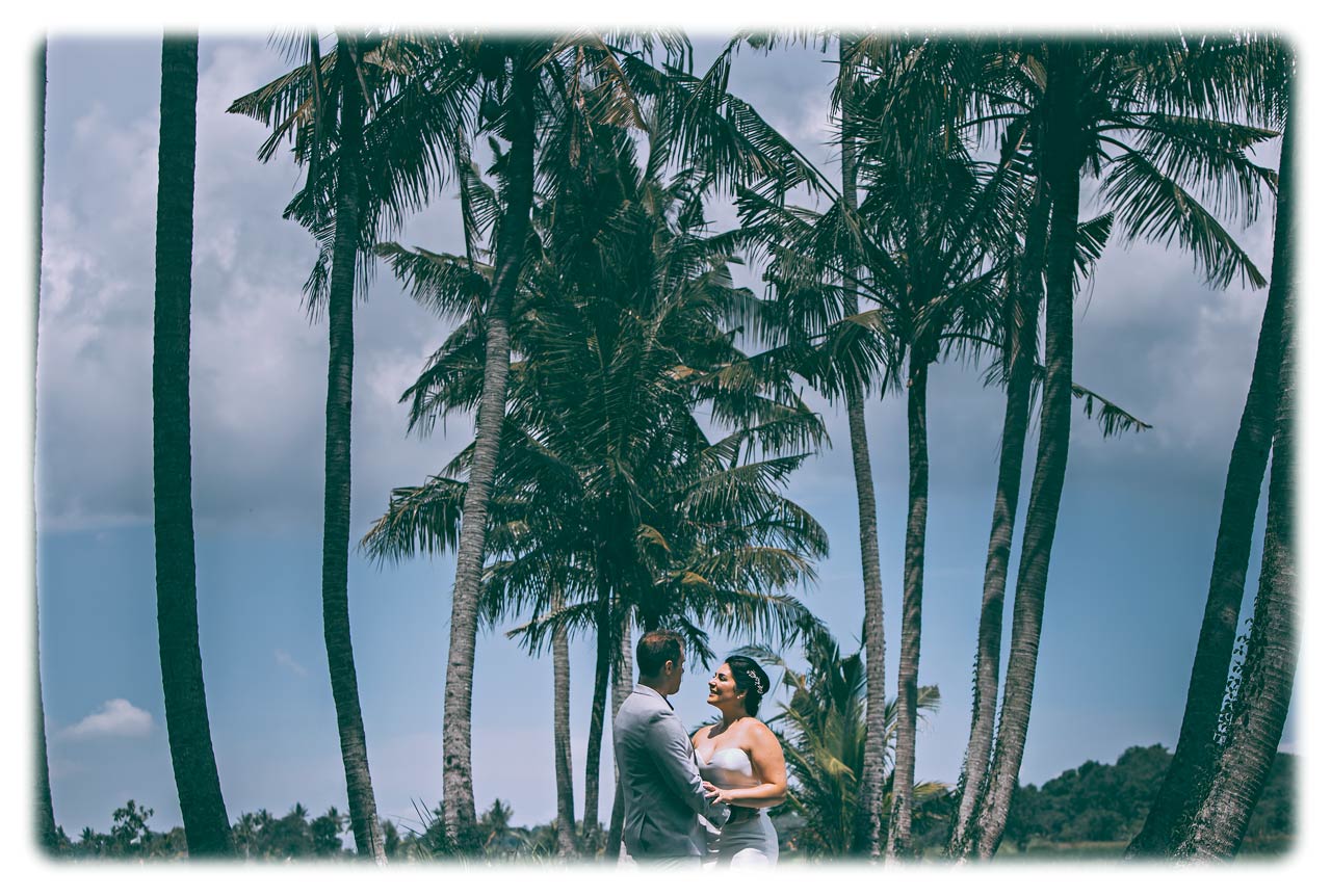 Bali elopement phototour by Michelle Pastel